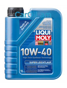 LIQUI MOLY Super Leichtlauf 10W-40 1L Սինթետիկ